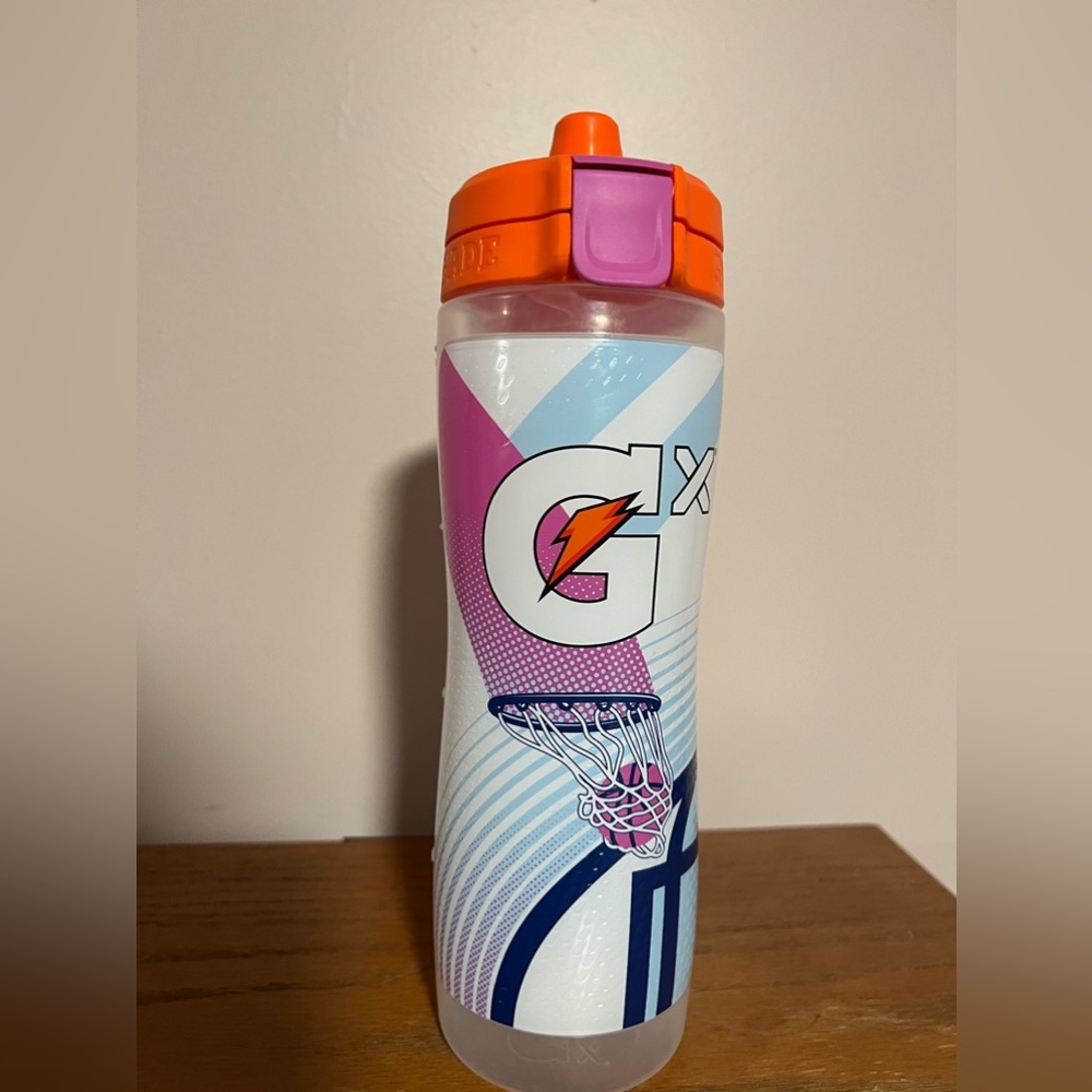 Gatorade GX Limited Edition Paige Bueckers Pod Sport Bottle